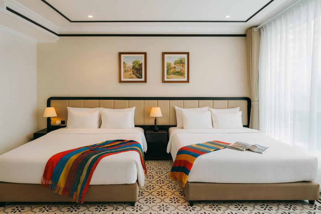 Emissary Central Hotel & Spa – Hanoi