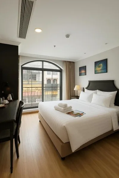 Emissary Central Hotel & Spa – 写真 2
