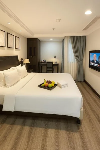 Emissary Central Hotel & Spa – 写真 5