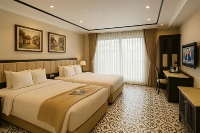 Emissary Central Hotel & Spa – 写真 6