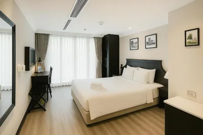 Emissary Central Hotel & Spa – 写真 9