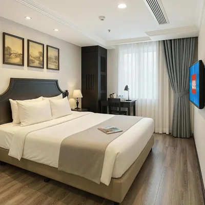 Emissary Central Hotel & Spa – 写真 10