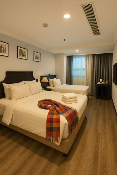 Emissary Central Hotel & Spa – 写真 11