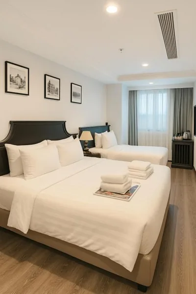 Emissary Central Hotel & Spa – 写真 13