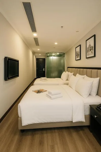 Emissary Central Hotel & Spa – 写真 14