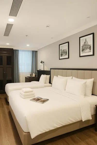 Emissary Central Hotel & Spa – 写真 15