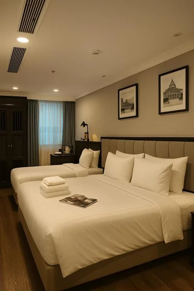 Emissary Central Hotel & Spa – 写真 16